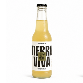 Kombucha Yerba Maté 355ml