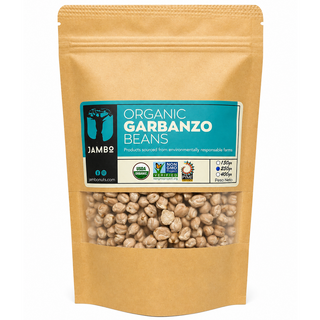 Garbanzo Orgánico 250g (Organic Chickpeas)
