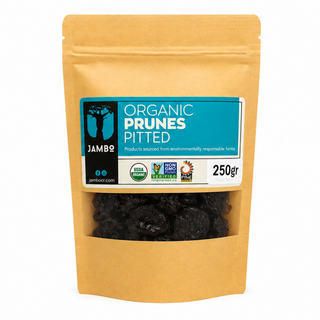 Ciruelas Orgánicas 150g (Prunes)