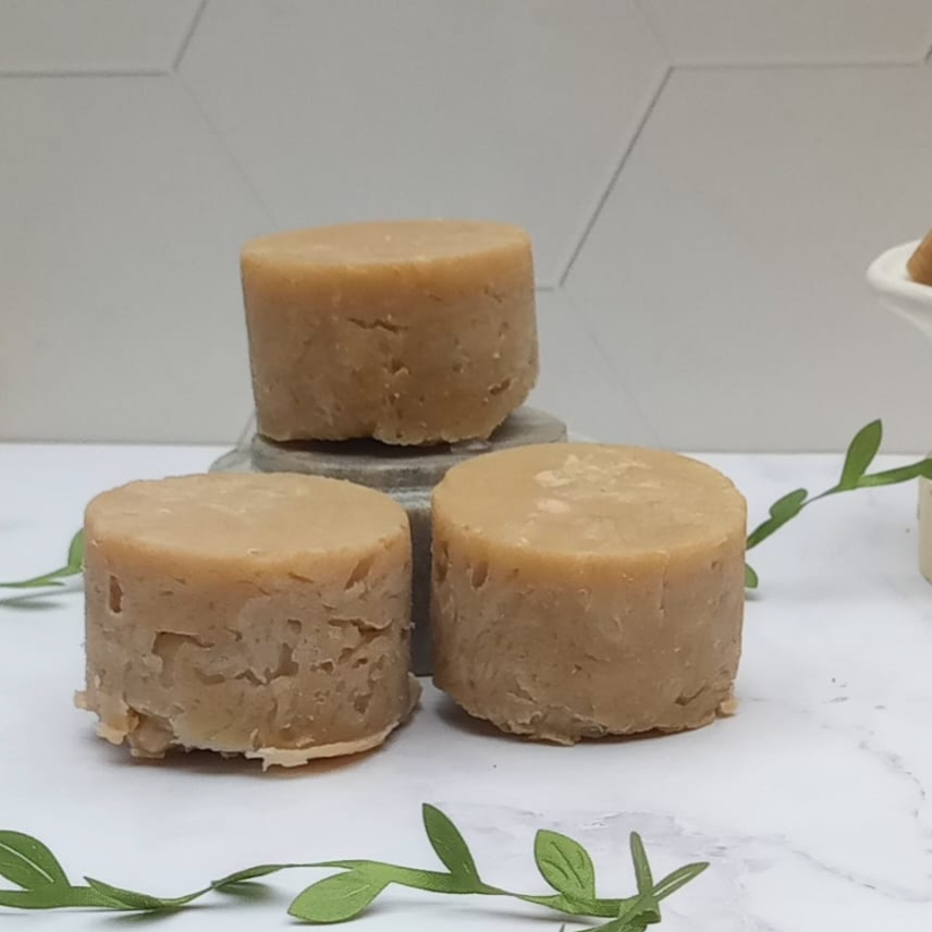 Shampoo en Solido (Solid Shampoo)