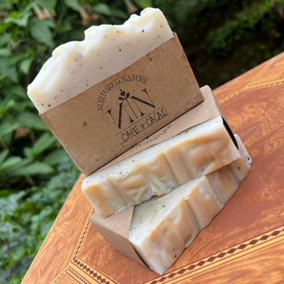 Barra de Jabon Cafe & Cacao (Soap Bar Coffe &Cacao)