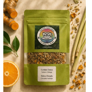 40g Golden Detox