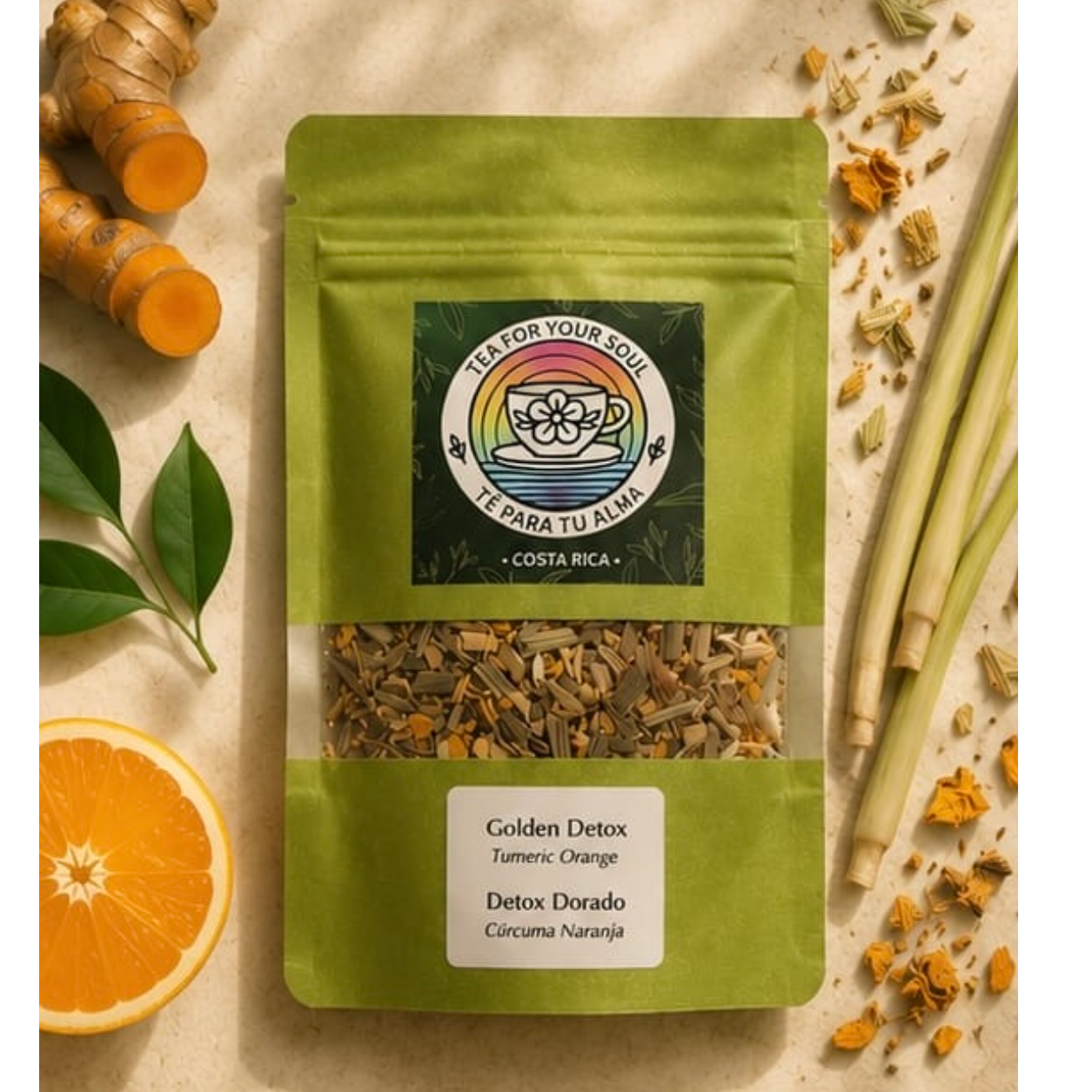 40g Golden Detox