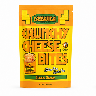     Bocaditos de Queso – Clásico 42g (Cheese Bites – Classic)