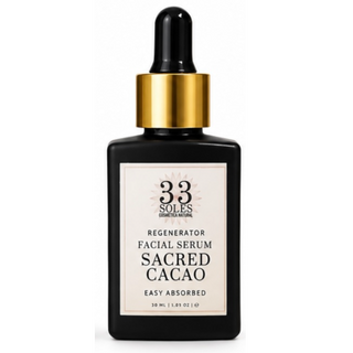 Sérum Facial Sacred Cacao 30ml — Sacred Cacao Facial Serum