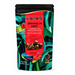 Almendra cubierta con chocolate de leche (Milk Chocolate covered Almonds)