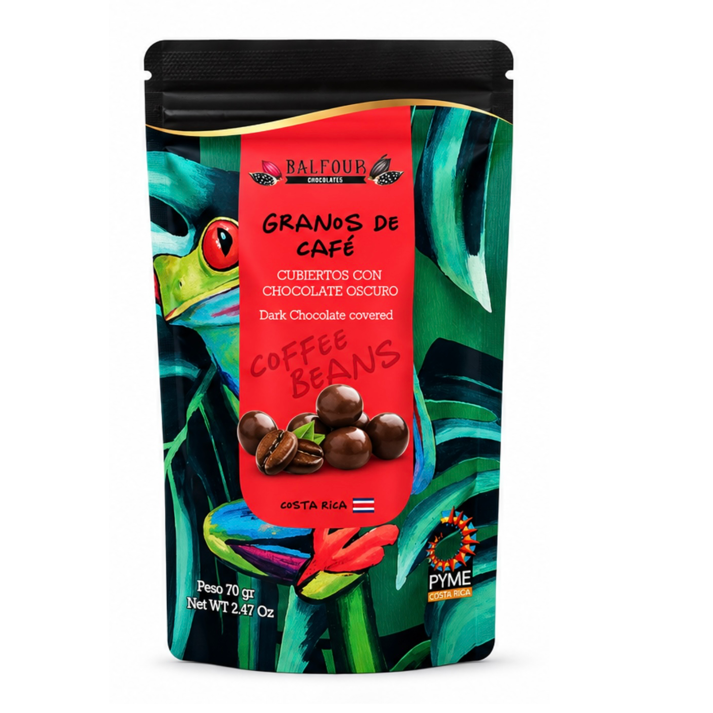 Almendra cubierta con chocolate de leche (Milk Chocolate covered Almonds)
