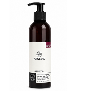     Champú — Limoncillo, Romero, Árbol de Té, Salvia y Menta 240ml (Shampoo)