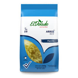 Pasta Arroz Fusilli 250g (Gluten Free Rice Pasta)