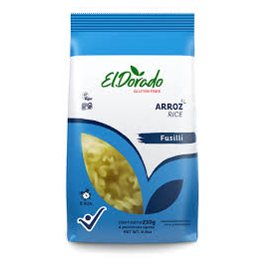Pasta Arroz Fusilli 250g (Gluten Free Rice Pasta)