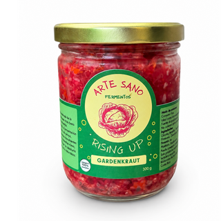 Arte Sano Fermentos Gardenkraut 300g