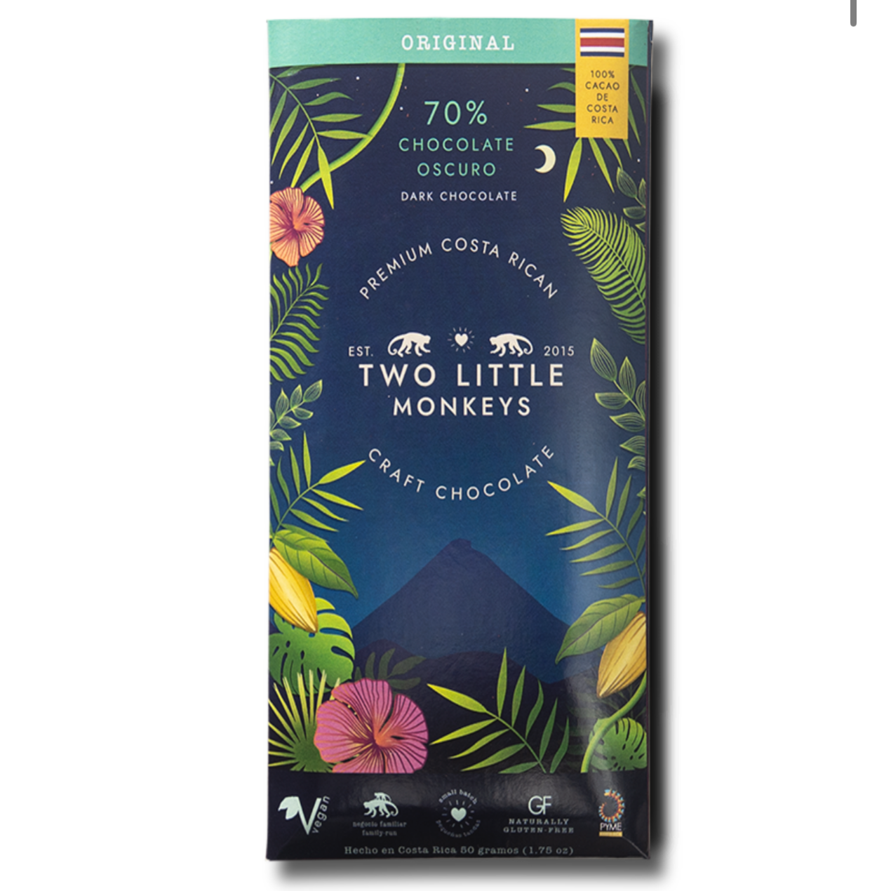 Barra Chocolate 70% Original (Chocolate 70% Original)