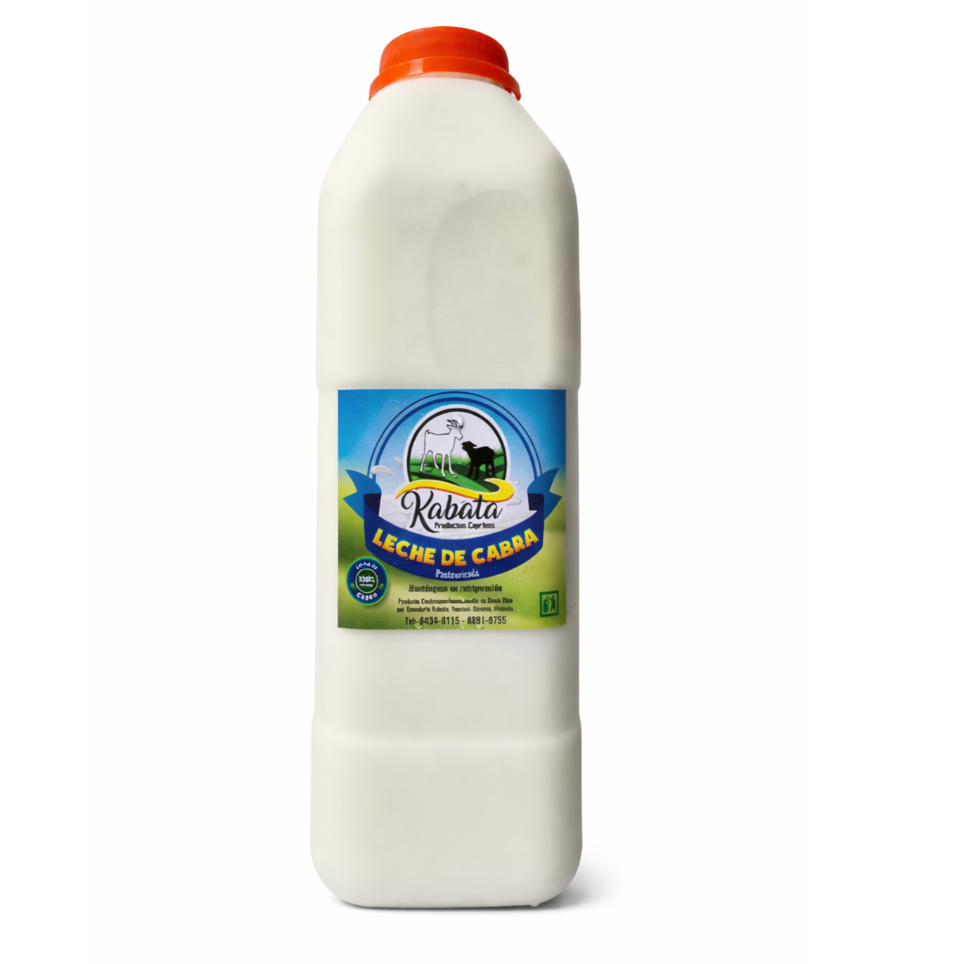Leche de Cabra 1L (Goat Milk 1L)