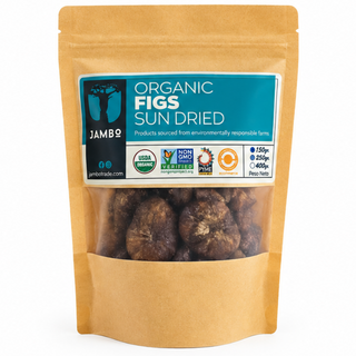 Higos secos Orgánicos 150g (Sun dried Figs)