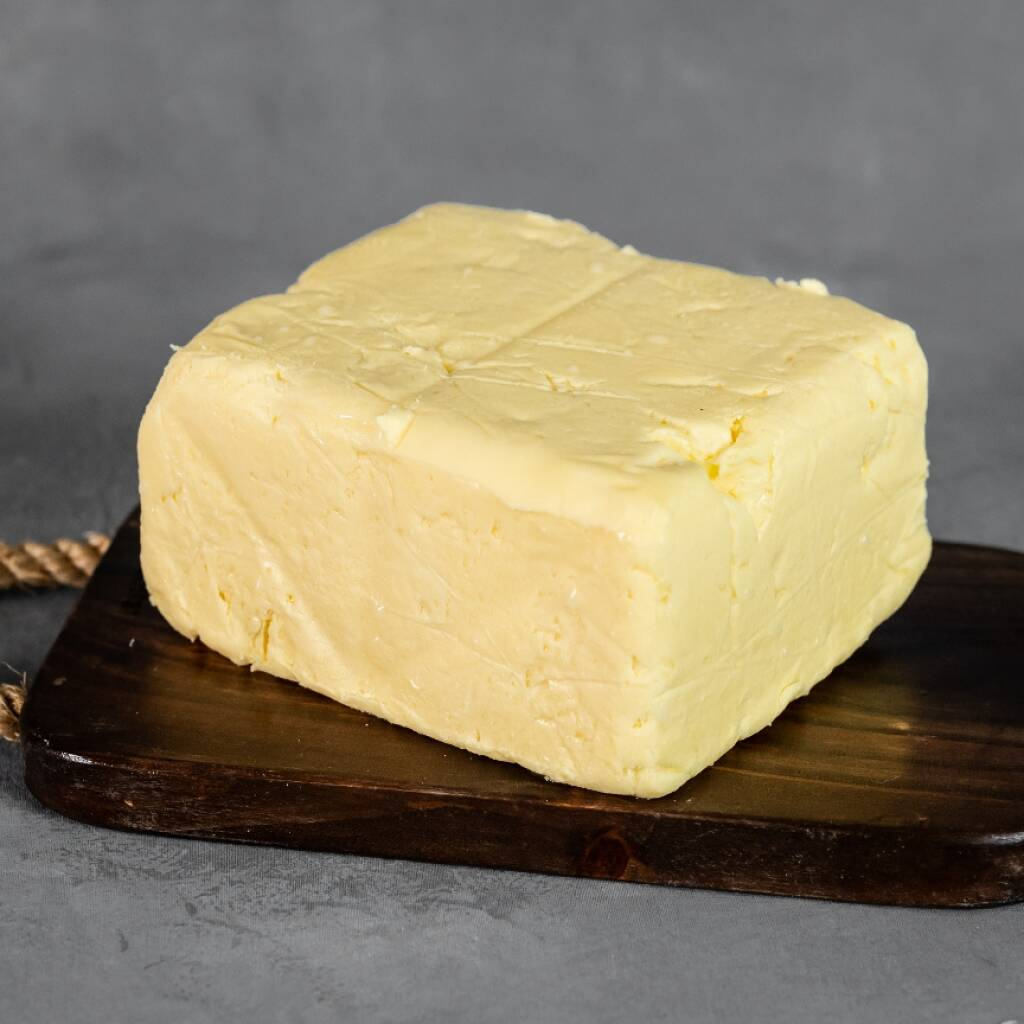 Mantequilla Artesanal sin sal  1KG (Artisanal Unsalted Butter)
