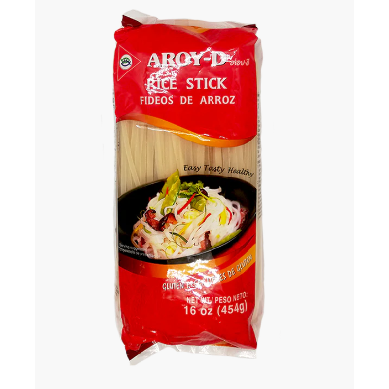 Fideos de Arroz - Pad Thai 454g (Rice Noodles)