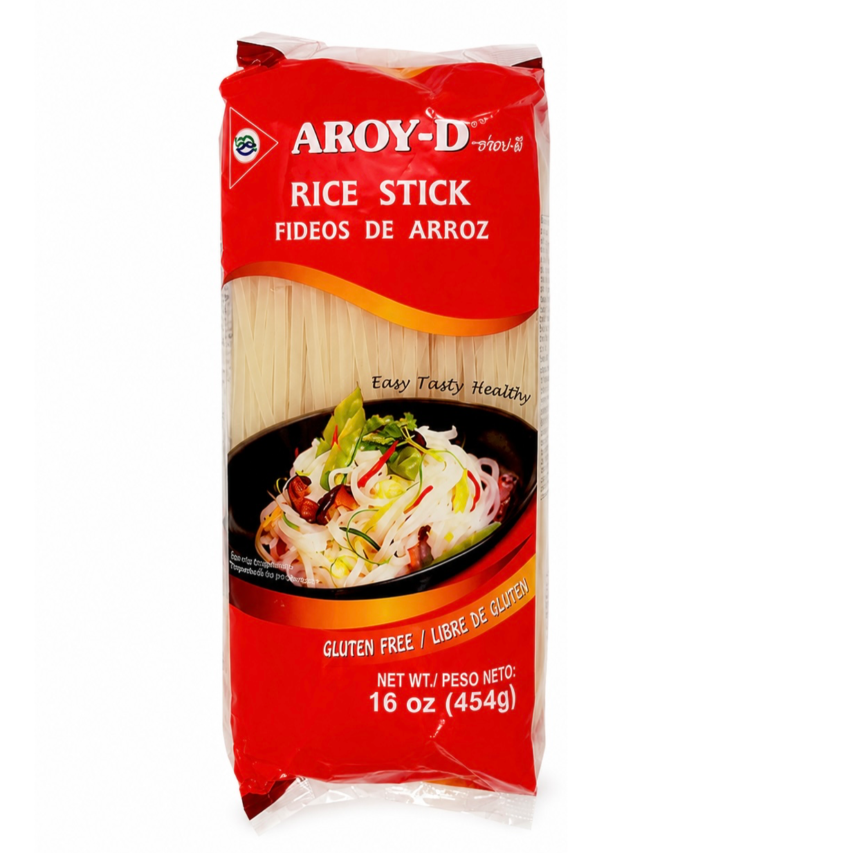 Fideos de Arroz - Pad Thai 454g (Rice Noodles)