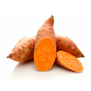 Camote Zanahoria Orgánica (Orange Sweet Potato)