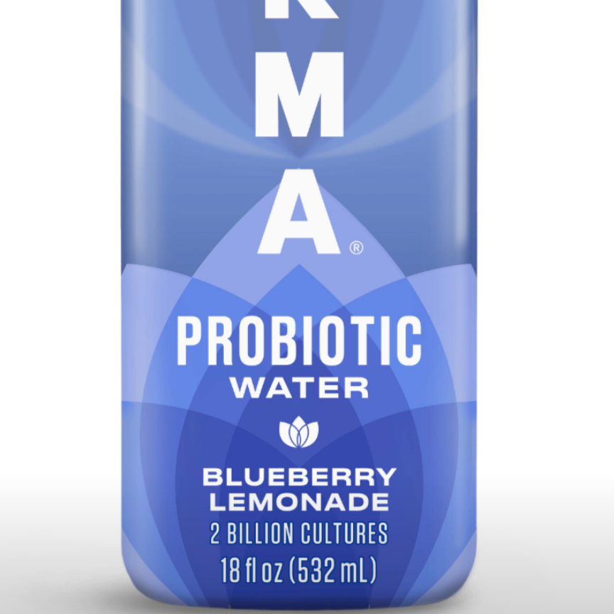 KARMA AGUA PROBIOTICA Arándano limonada 532ml (PROBIOTIC WATER)