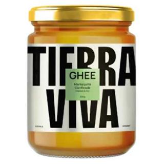 Ghee Mantequilla (200g)