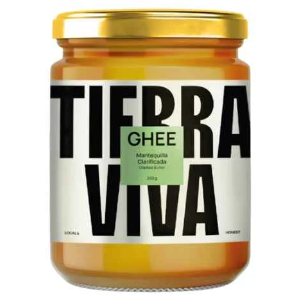 Ghee Mantequilla (200g)