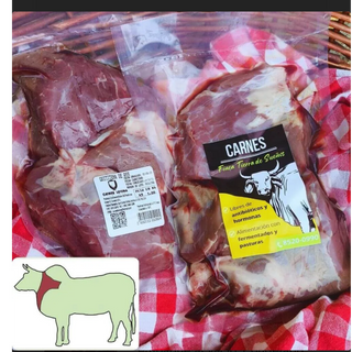 Quititeña (Beef shoulder)