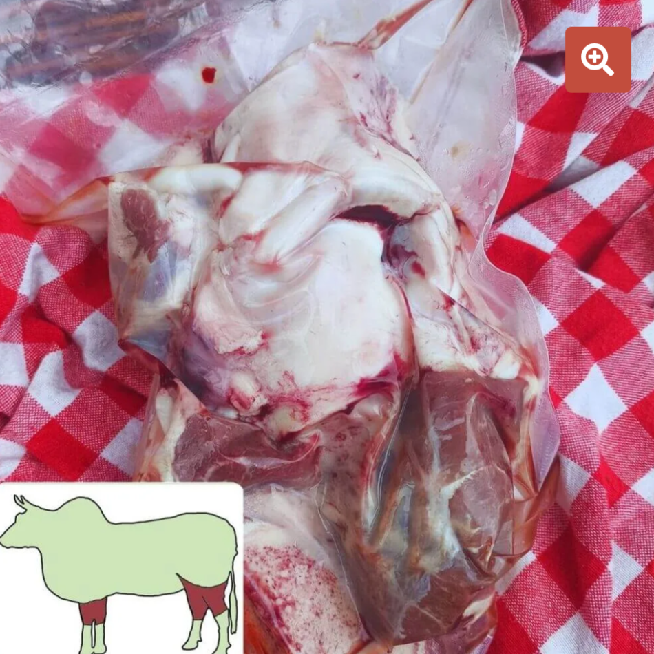Jarrete (Beef shank)