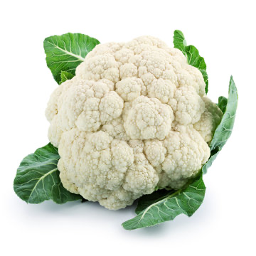 Coliflor Orgánica (Cauliflower)