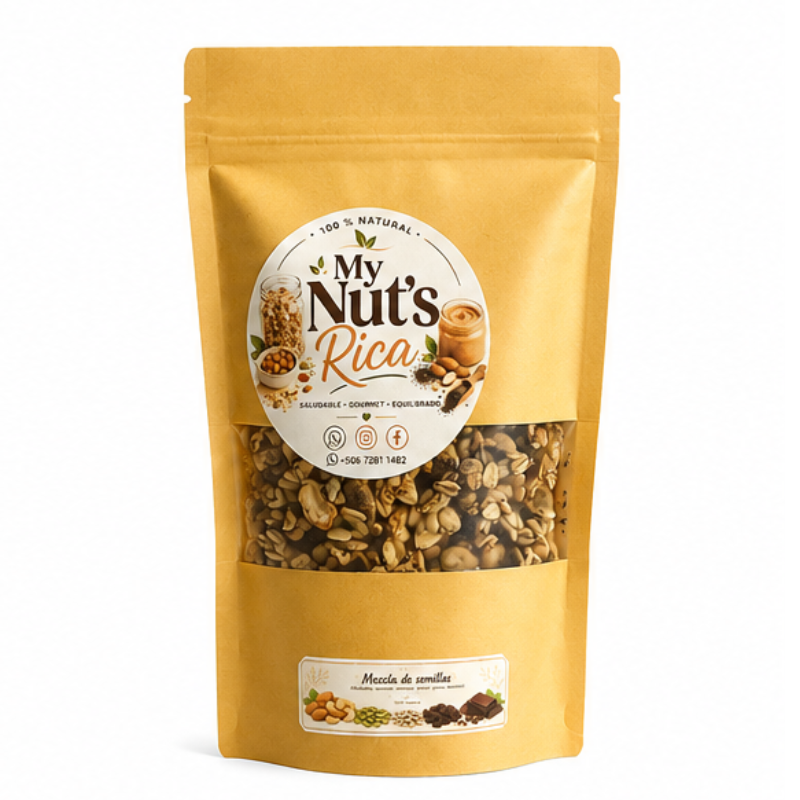 Granola Mixed 200g