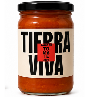 380g Salsa de Tomate (Tomato Sauce)