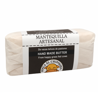 Mantequilla Artesanal barra 150g (Artisanal Butter)