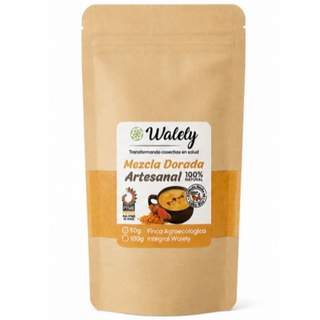 Mezcla Dorada 50g (Golden Mix)