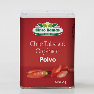 Tabasco en Polvo 55g (Tabasco Powder)