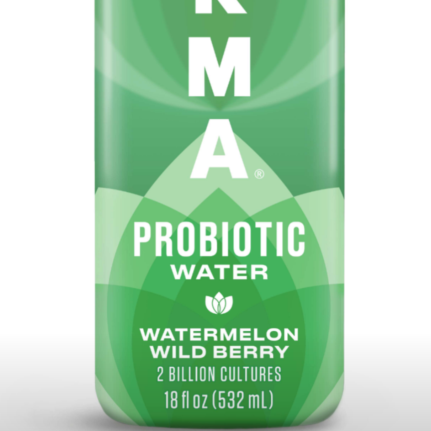 KARMA AGUA PROBIOTICA Melón, Baya silvestre 532ml (PROBIOTIC WATER)