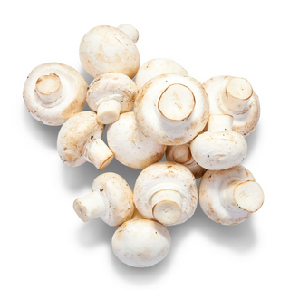 Hongo Blanco Champiñon Orgánico (White Mushrooms)
