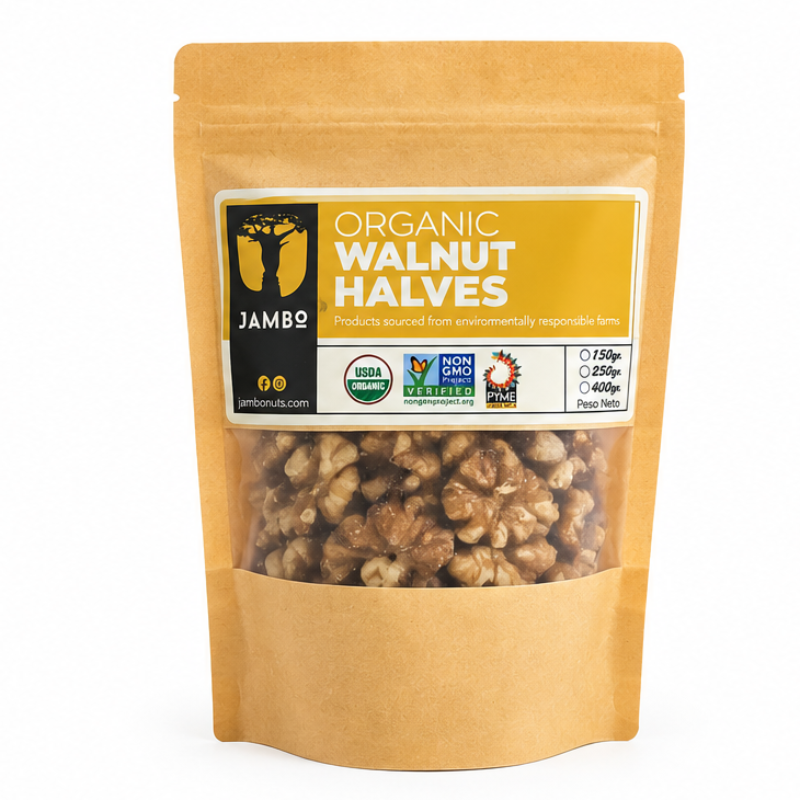 Nuez Nogal Organico 250g / Organic Walnuts