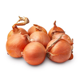 Cebolla Blanca Orgánica (White Onion)