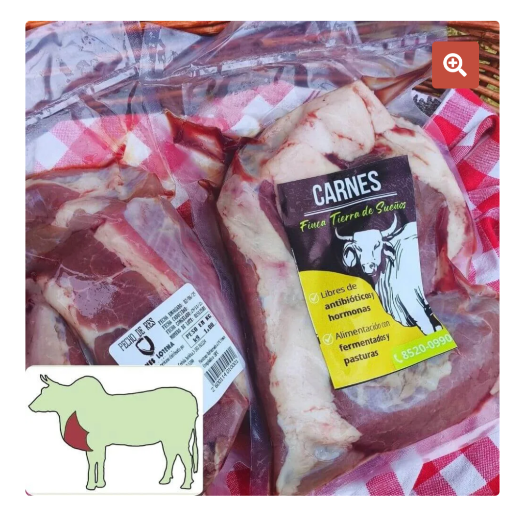 Pecho (Beef brisket)