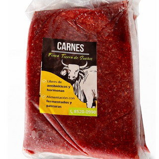 Carne Molida 30% grasa 1kg (Ground Beef 30% fat)