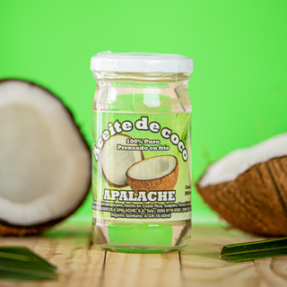 Aceite Coco Orgánico 200ml (Coconut Oil)