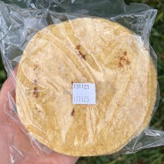 Tortillas de Maiz pequeñas 10 unidades por paquete (Small corn tortillas)