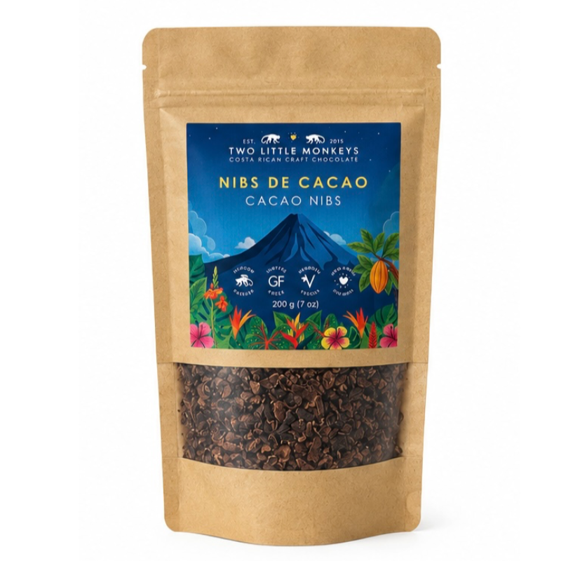 Cacao Nibs 200g