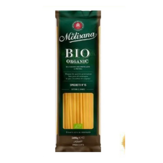 Pasta Fettuccine Orgánico 500g