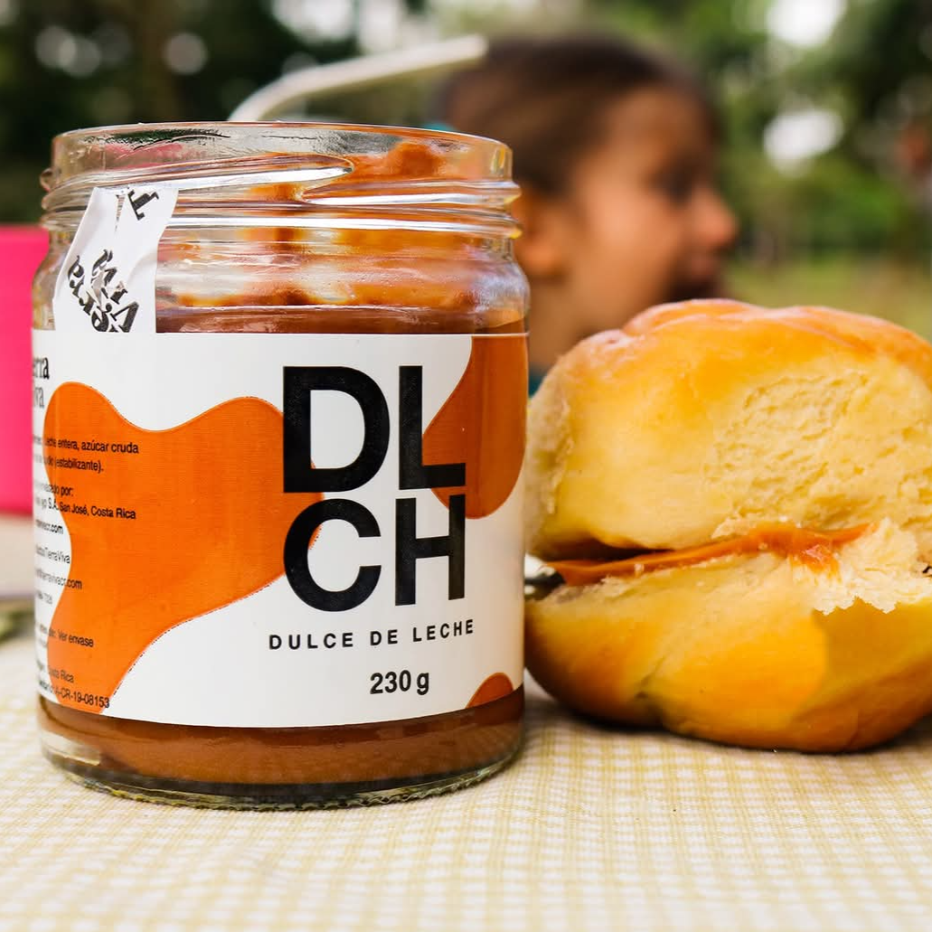 Dulce de Leche con cafe 200g (Caramel Sauce with coffe)