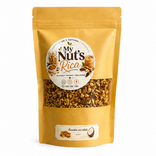 Granola Almendras Coco 200g (Almond Coconut Granola)