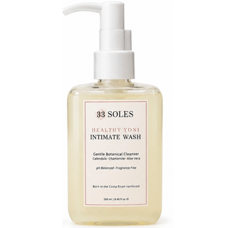Limpiador Íntimo Healthy Yoni 250ml — Healthy Yoni Intimate Wash