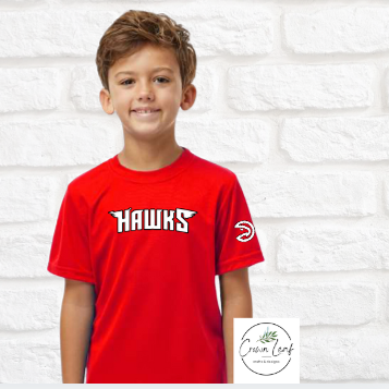 Hawks Dri-Fit Options *Youth and Adults* Main Image