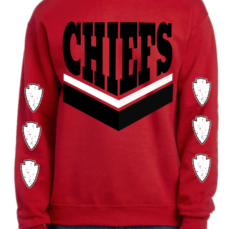 Chiefs Bold Design 