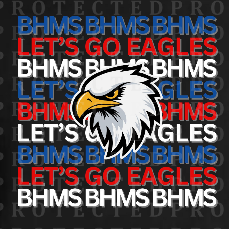 BHMS Spirit Shirt - Thumbnail (Preview) 5