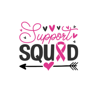 Support Squad Design 1 *Black Ink